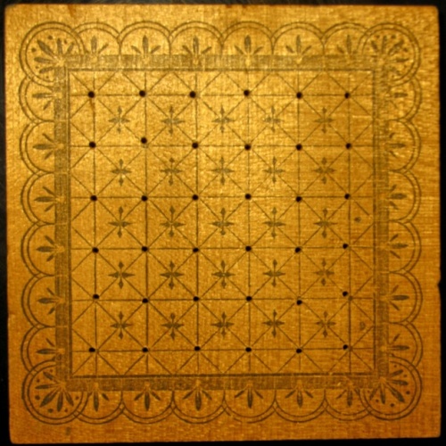 The World's Puzzle, ©1886