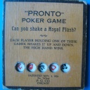 Pronto Poker Game