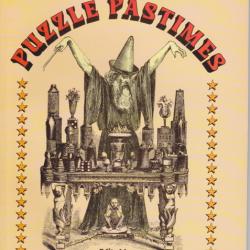 Merlin&#039;s Puzzle Pastimes
