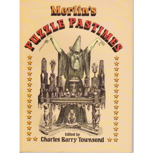 Merlin's Puzzle Pastimes