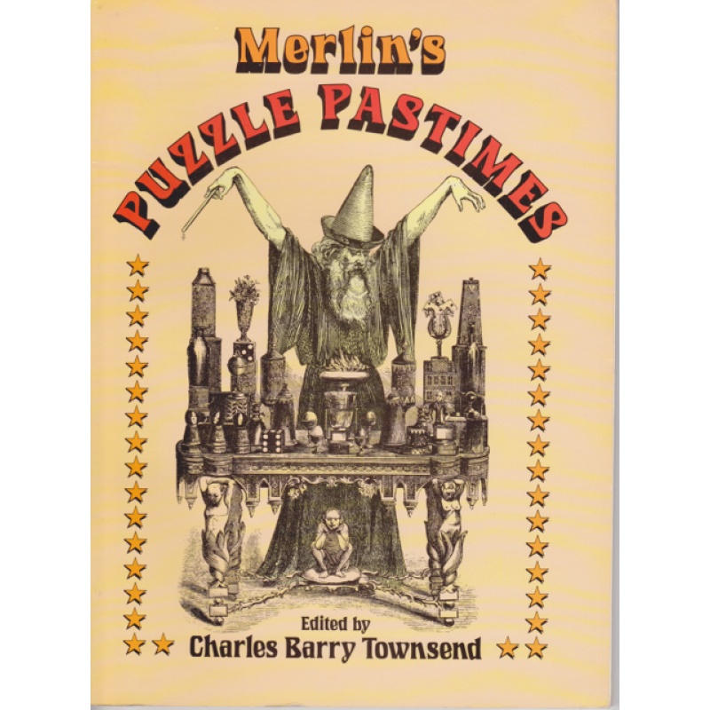 Merlin's Puzzle Pastimes