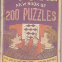 Wehman Bros. New Book of 200 Puzzles, No. 1