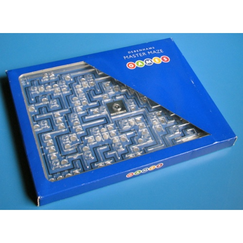 Debenhams Master Maze