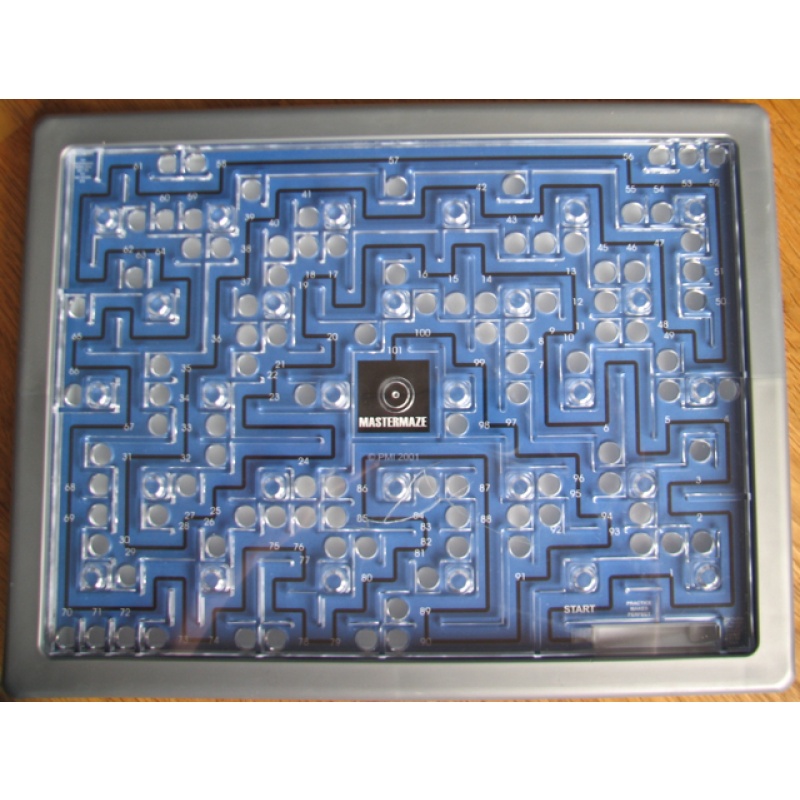 Debenhams Master Maze