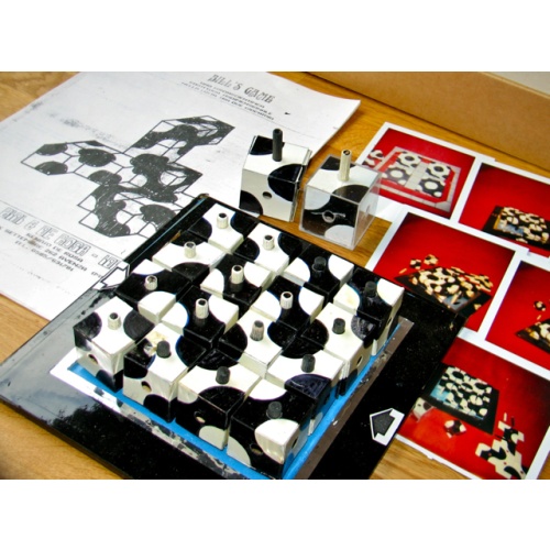 Prototype of Bill's Game