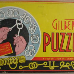 Gilbert Puzzles