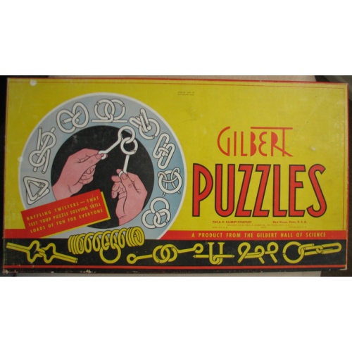 Gilbert Puzzles