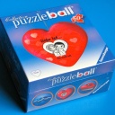 Liebe ist...Puzzleball