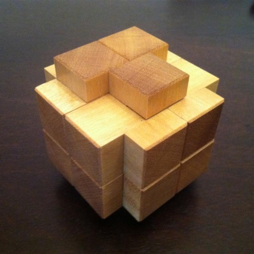 T in Cube (second copy)