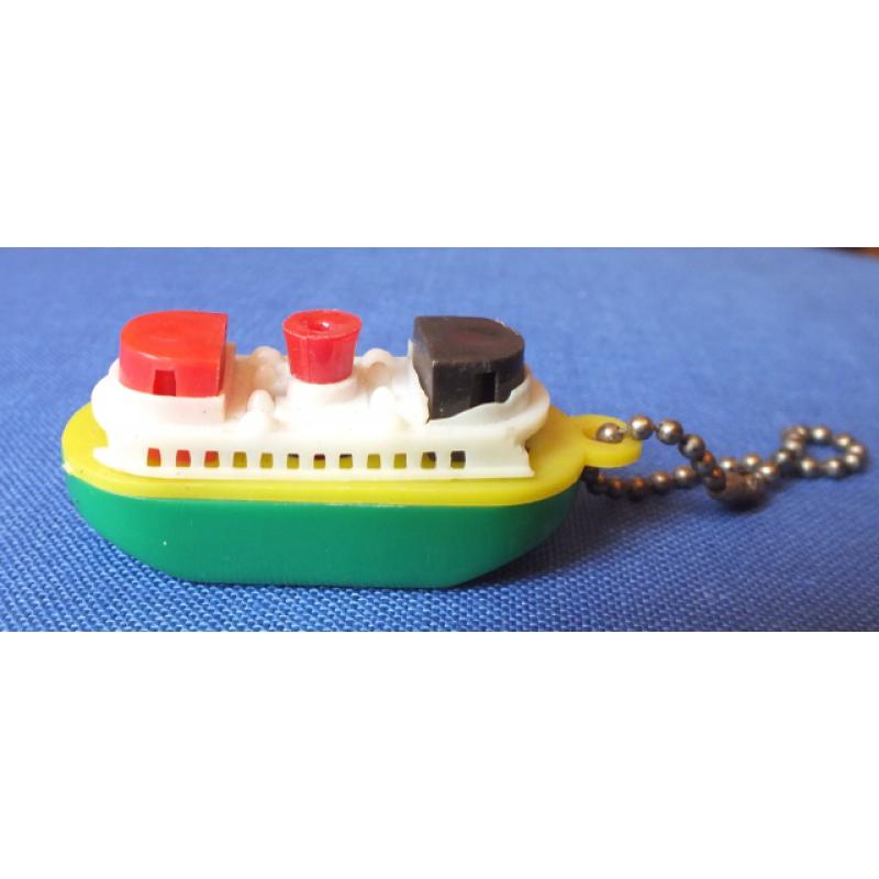 Keychain puzzle - Ferry boat