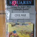 Scramble Squares - Civil War - edge matching puzzle