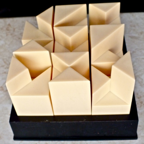 On The Level Puzzler