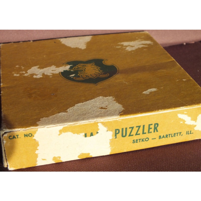 3 Square Puzzler
