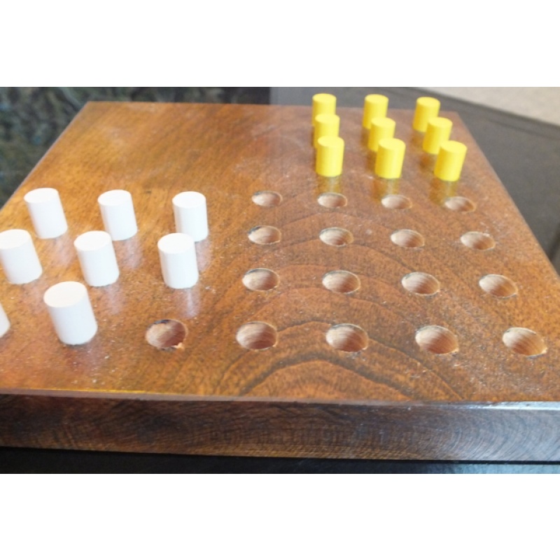 Switch Peg Puzzle