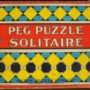 Peg Puzzle Solitaire