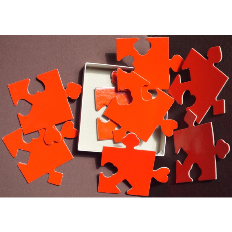 Impuzzable edge-matching puzzle