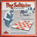 Peg Solitaire
