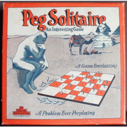 Peg Solitaire