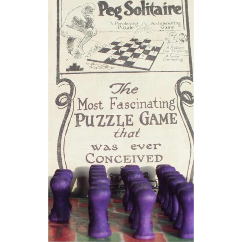 Peg Solitaire