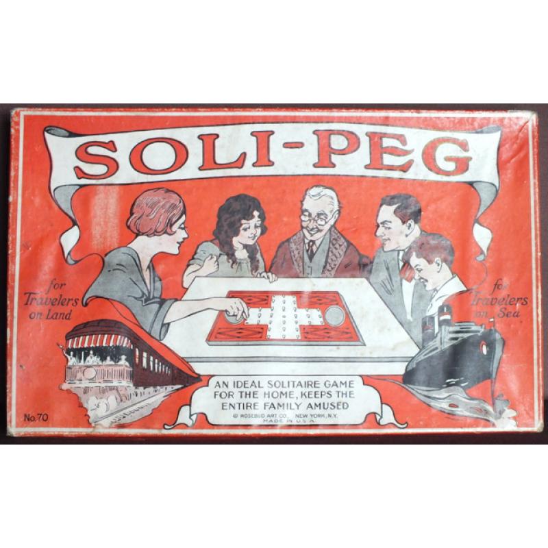 Soli-Peg