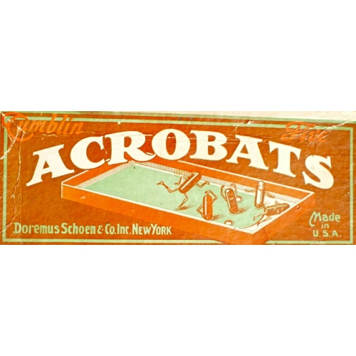 Tumblin' Five Acrobats