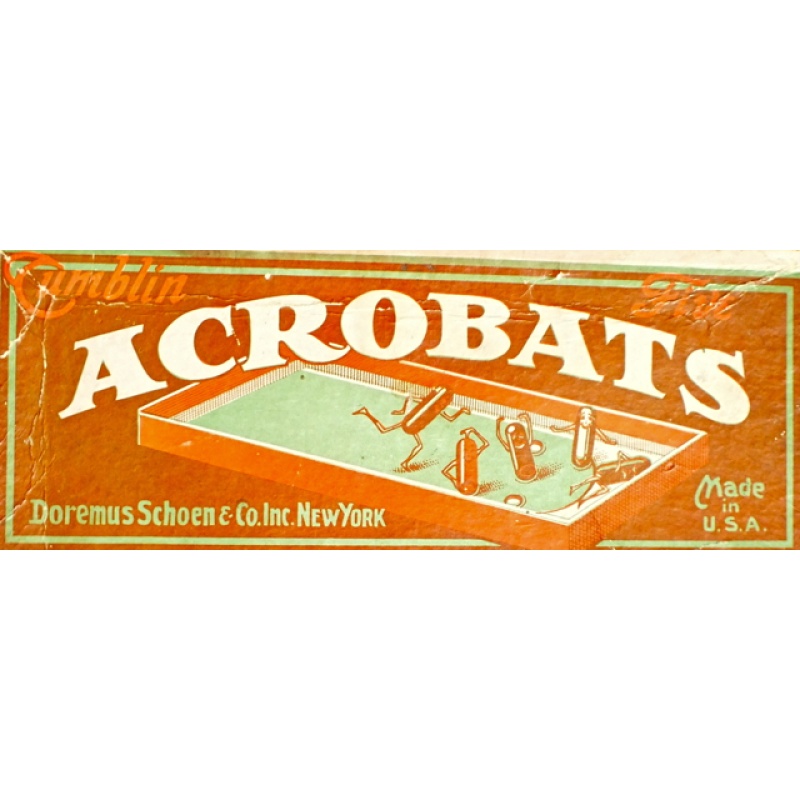 Tumblin' Five Acrobats