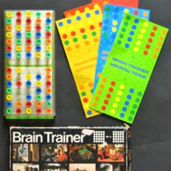 Brain Trainer Puzzle Game