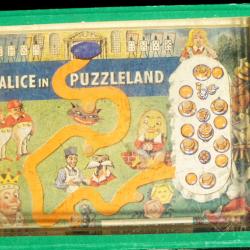 Alice in Puzzleland