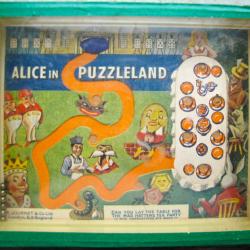 Alice in Puzzleland