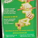 Cup a Soup premium packs of puzzles