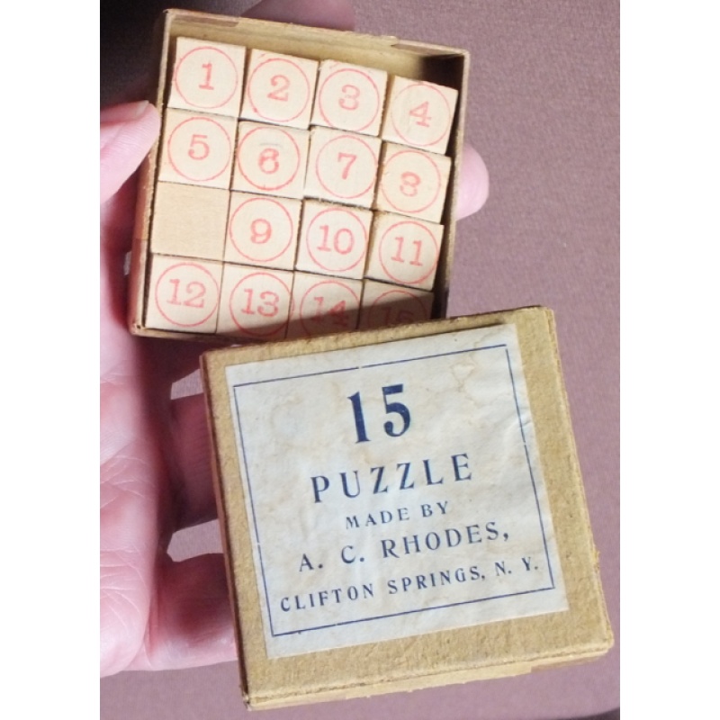 15 Puzzle