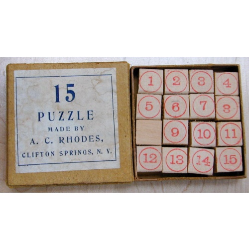 15 Puzzle