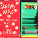 Screwy Balls Trick Puzzle - Magic