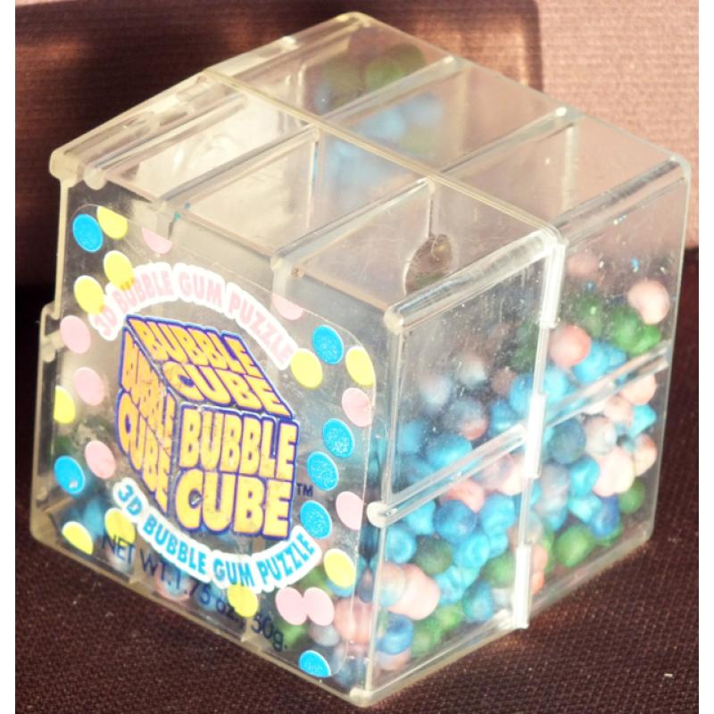 Bubble Cub bubble gum maze