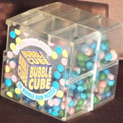 Bubble Cub bubble gum maze