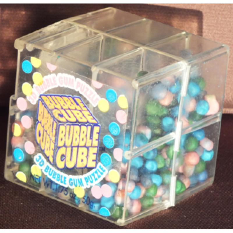 Bubble Cub bubble gum maze