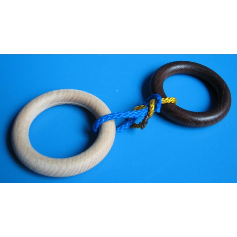 String Puzzle by Markus Götz for IPP 31