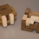 Jolly's Double Bar Cube