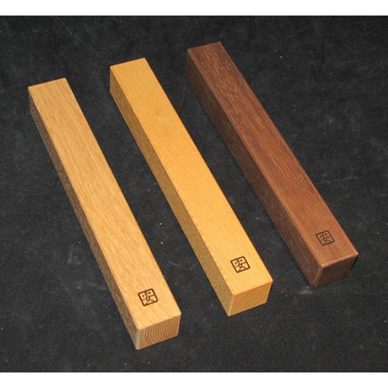 Wood Stick (set) - Akio Kamei