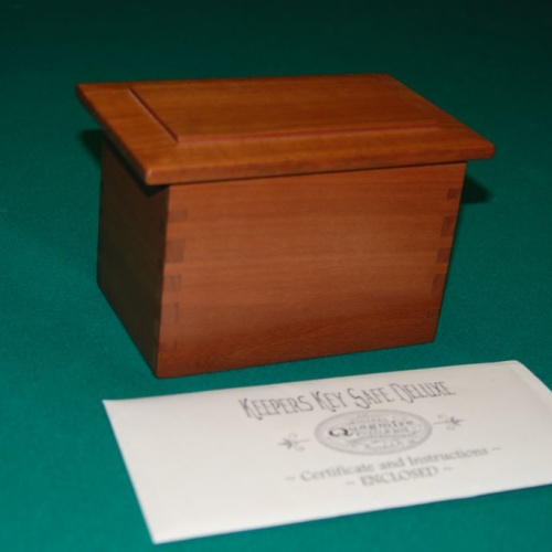 Keepers Key Safe Deluxe