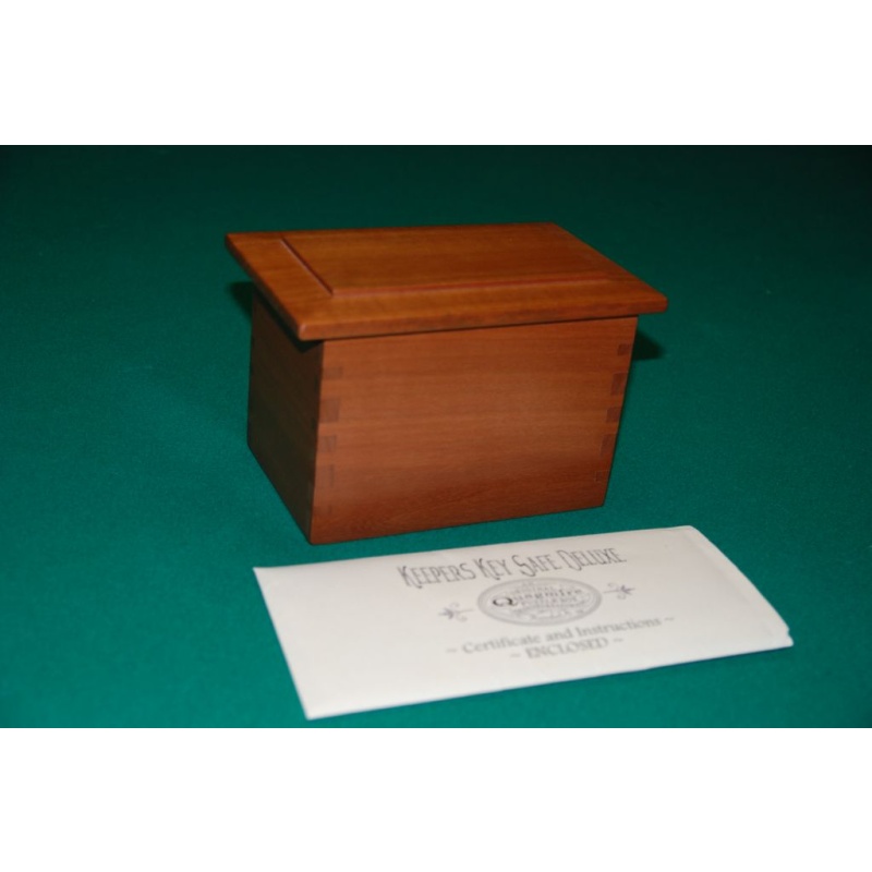 Keepers Key Safe Deluxe