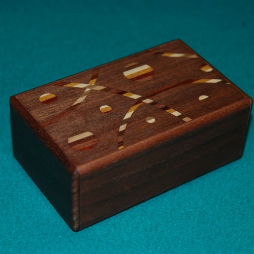 karakuri Creative box - One solution box CS1-2