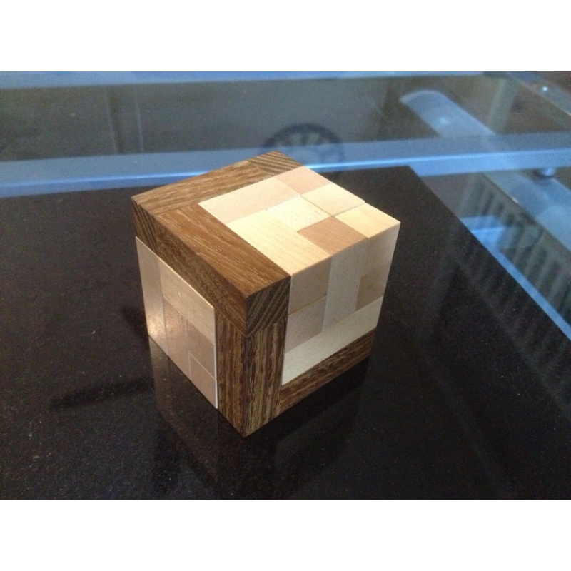 Thai Pham's Diagonal Loop #2