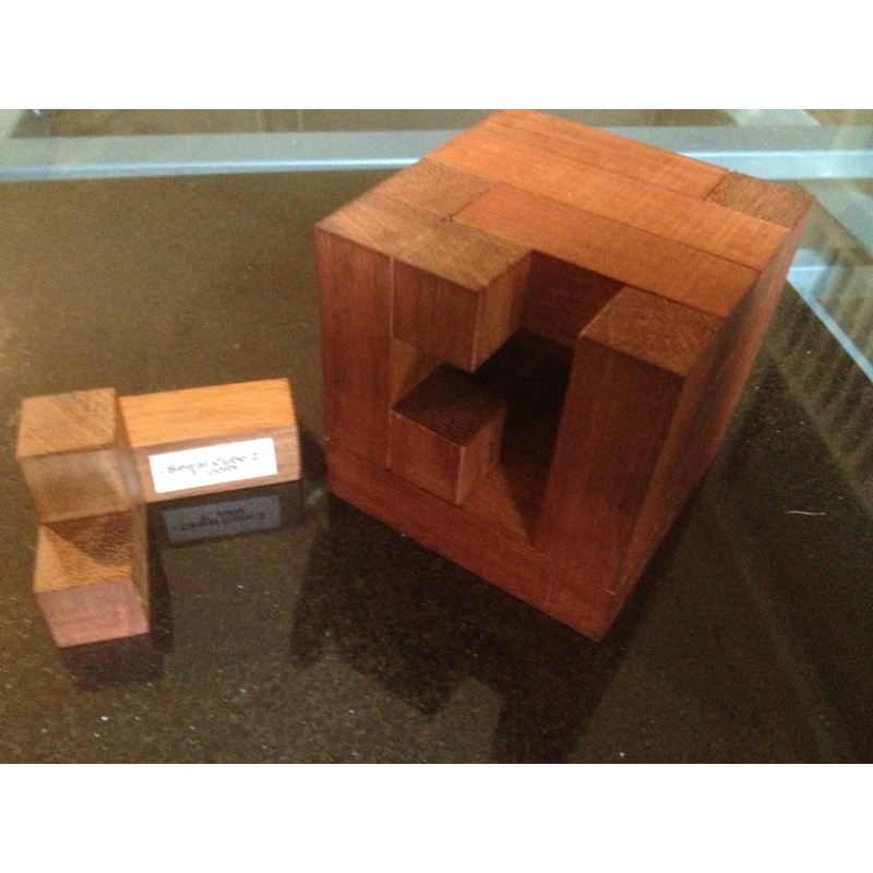 Spiral Cube 2