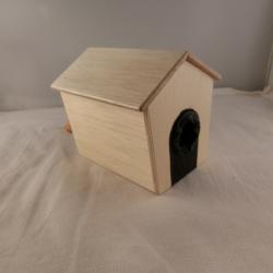 THE MOUSE HOUSE