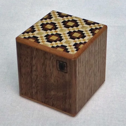 Covered Type Secret Box