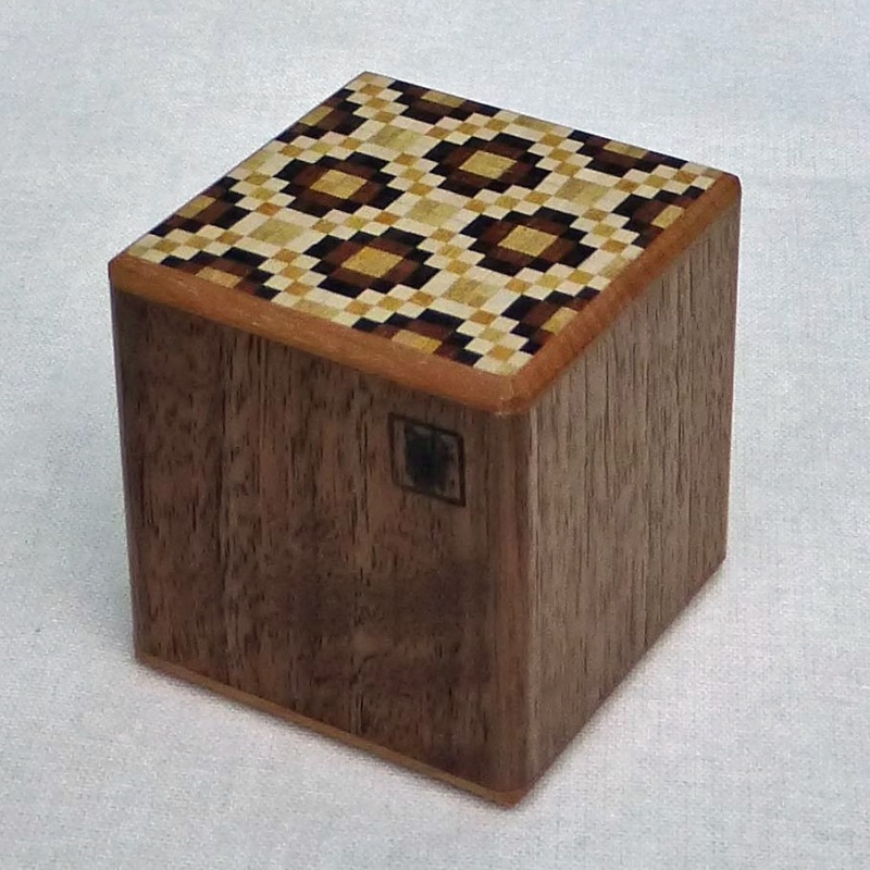 Covered Type Secret Box