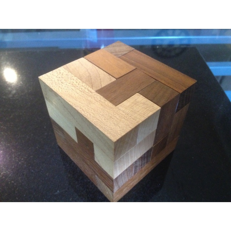 Jason's Cube