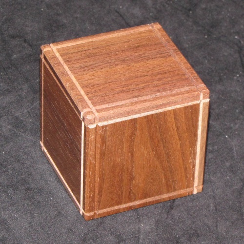 Rotary Box - Akio Kamei