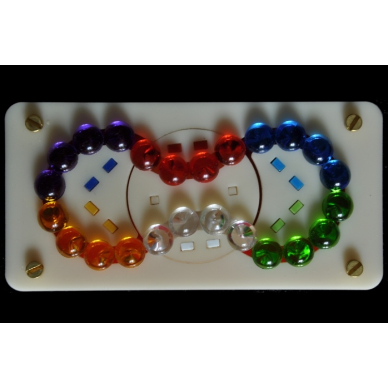 One Circle Two Circles